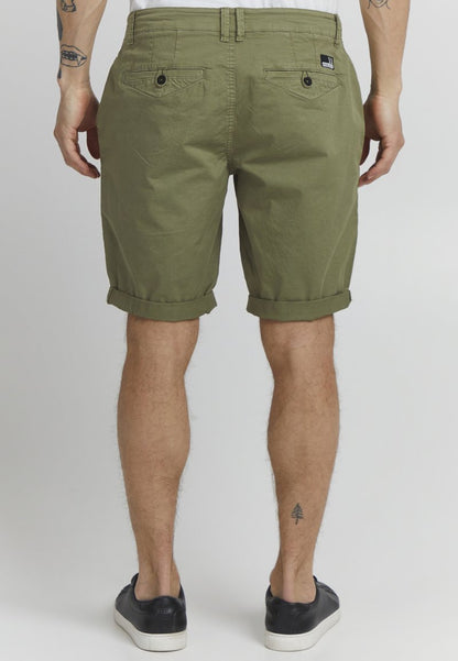  PRSILJAN - Shorts - Loden Green