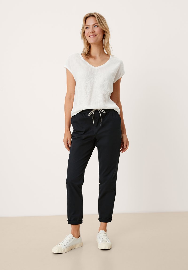 S.Oliver Jogginghose - Summer Black