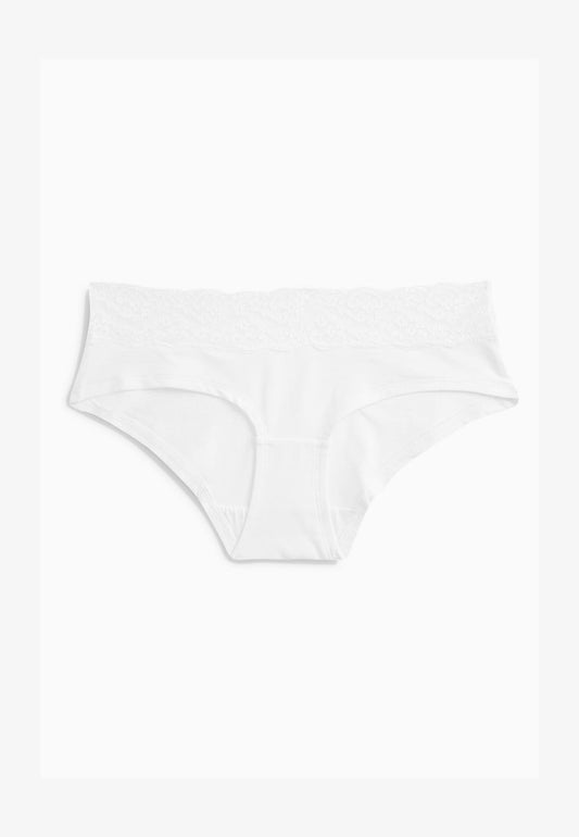 Next 4 PACK - Slip - White