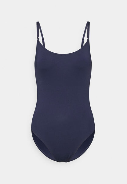 ESPRIT TURA BEACH SWIMSUIT WITH WIRE - Badeanzug - Black