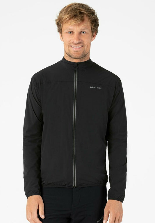 Super.natural UNSTOPPABLE THERMO - Outdoorjacke - Jet Black