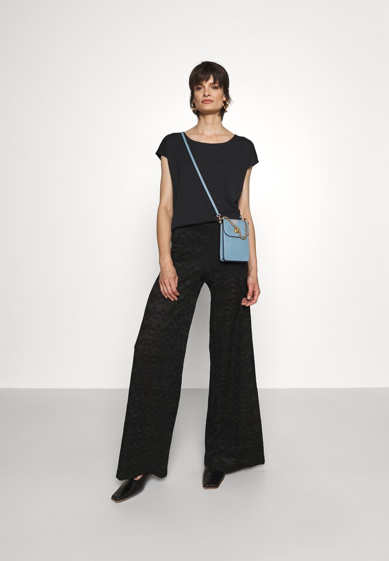MAX & Co. MALDIVE - T-Shirt Basic - Black