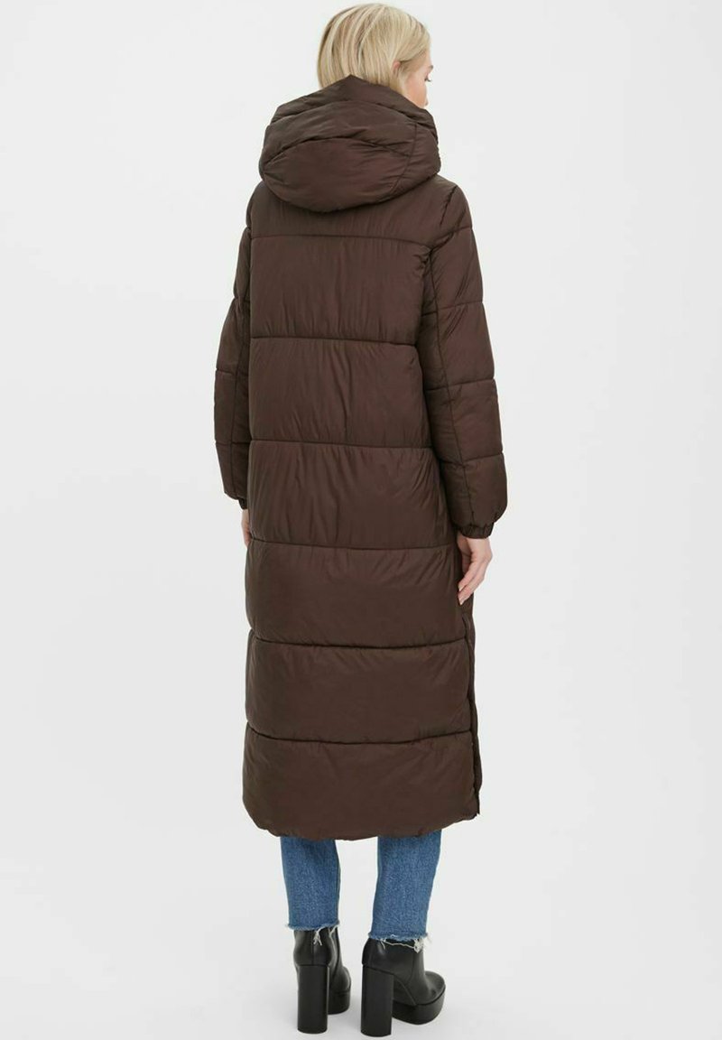Vero Moda VMUPPSALA NOOS - Wintermantel - Coffee Bean