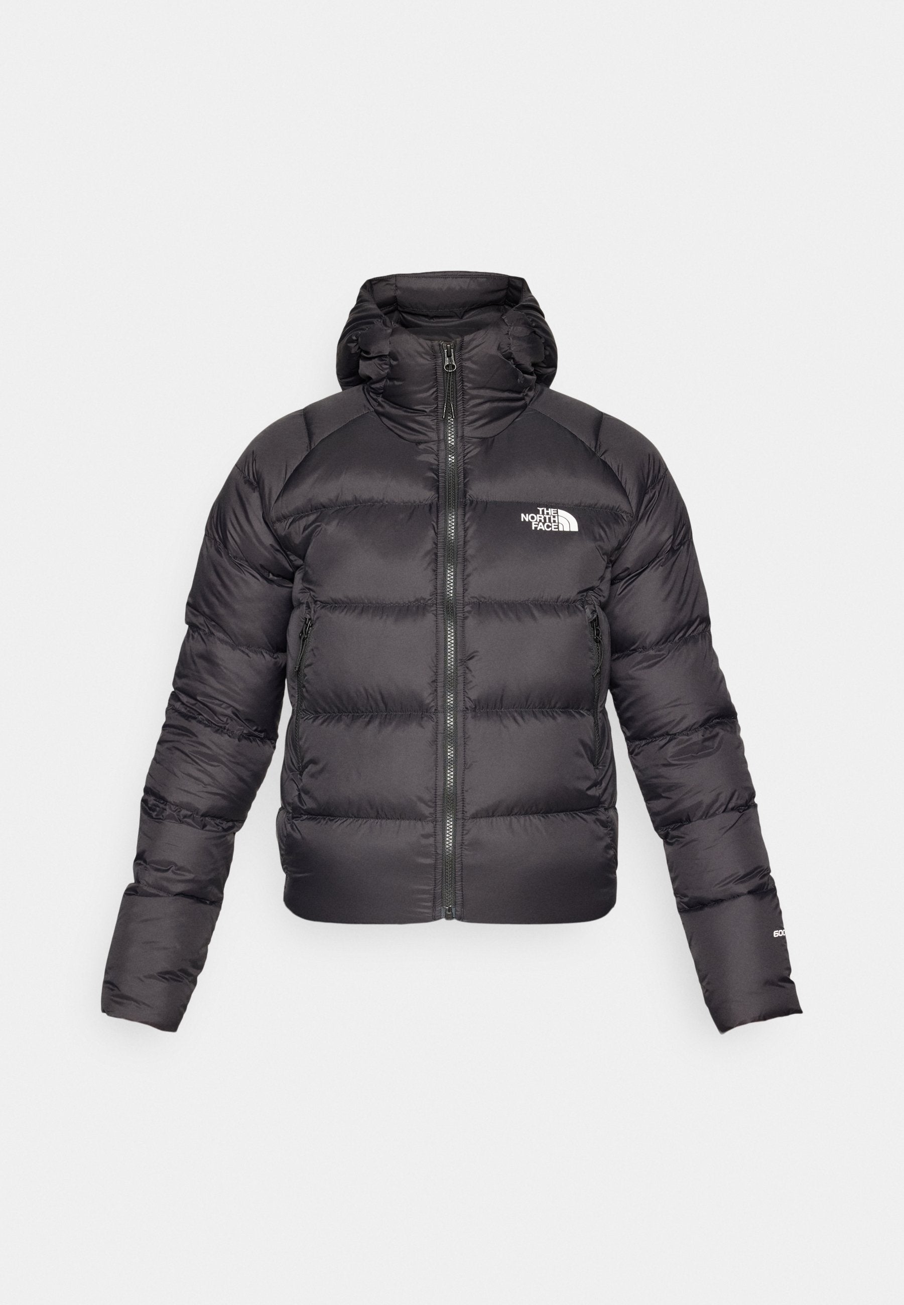 The North Face HYALITE HOODIE - Down Jacket - Black