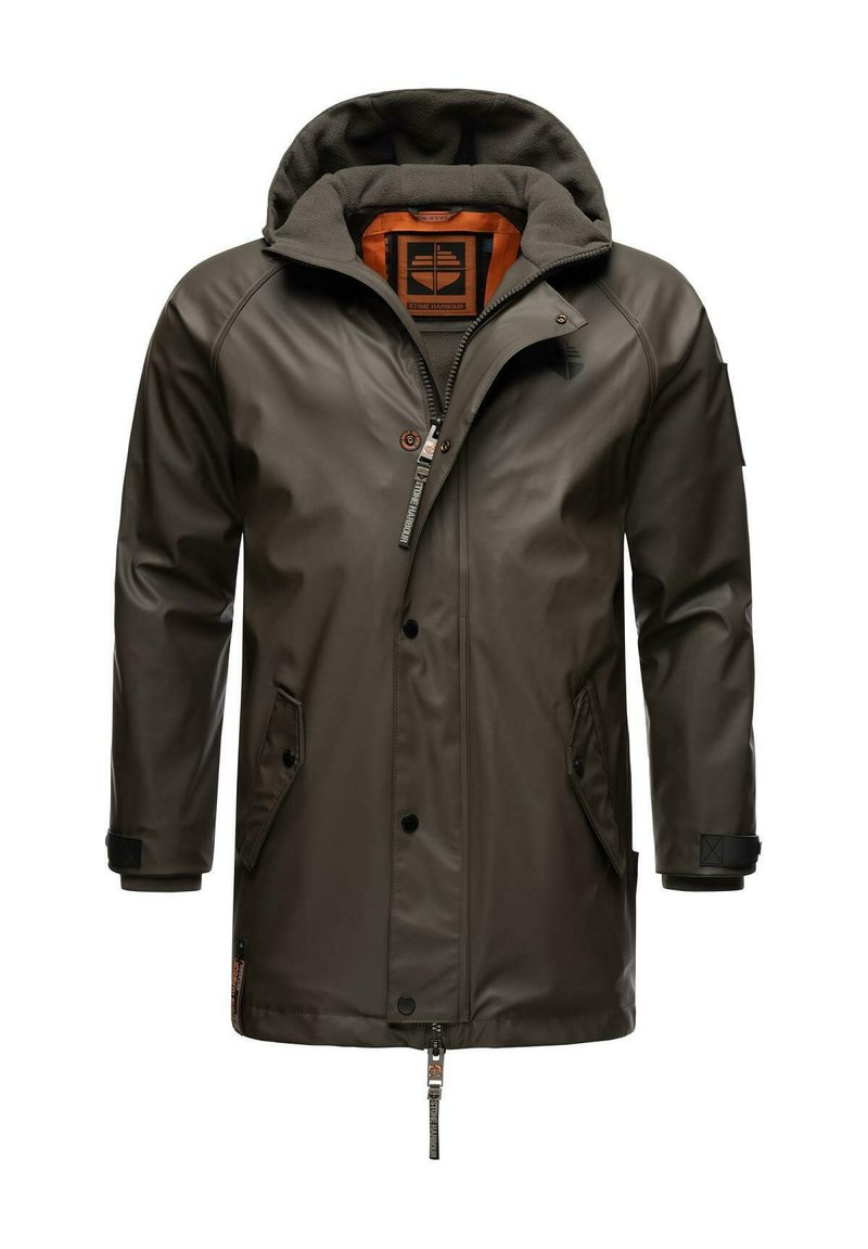  RIHAA - Parka - Dark Grey