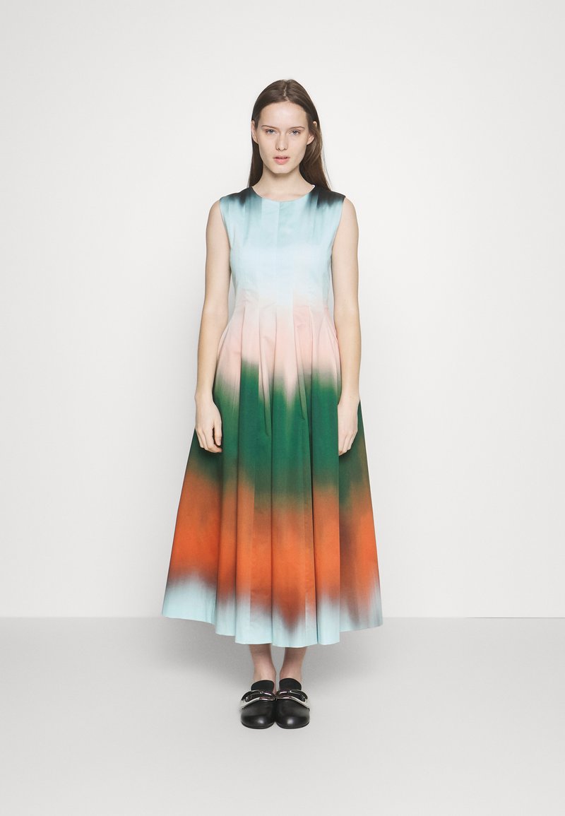 Philosophy Di Lorenzo Serafini Cocktailkleid/festliches Kleid - Light Blue