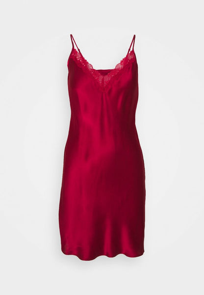 ETAM MILKY - Nachthemd - Rouge