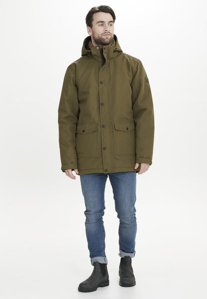 Whistler FEODOR - Wintermantel - Dark Olive