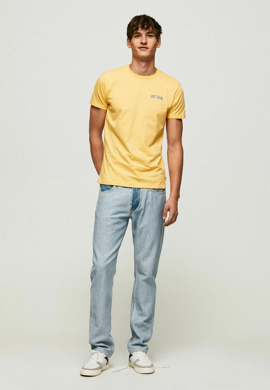 Pepe Jeans RONSON - T-Shirt Basic - Shine