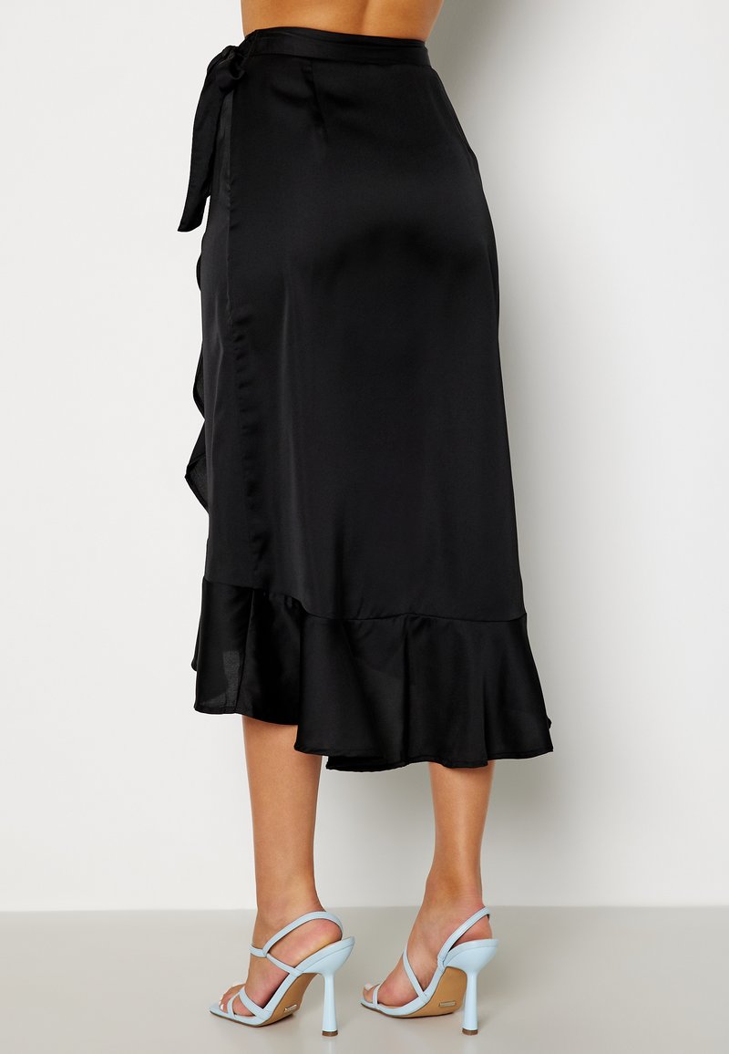  VILLIMA - A-Linien-Rock - Black