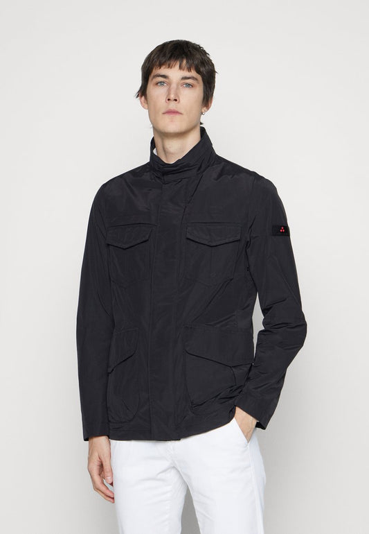 PEUTEREY Parka - Schwarz