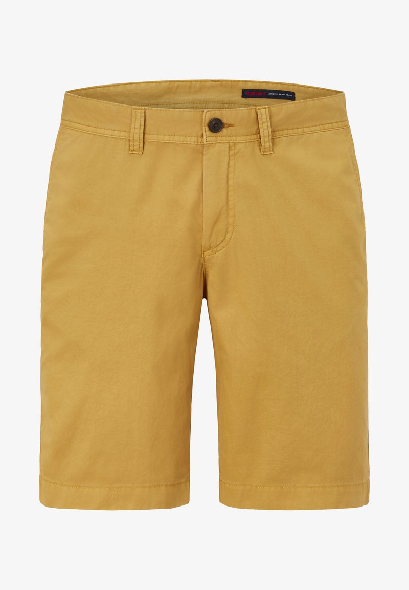  RELAX REGULAR-FIT BERMUDA - Shorts - Ocker