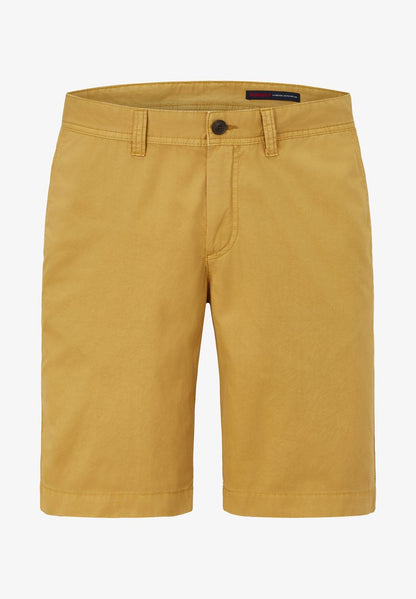  RELAX REGULAR-FIT BERMUDA - Shorts - Ocker