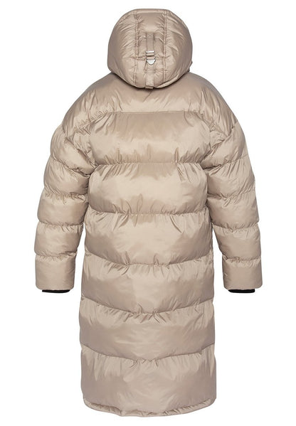 Schott 2190MAX - Wintermantel - Beige