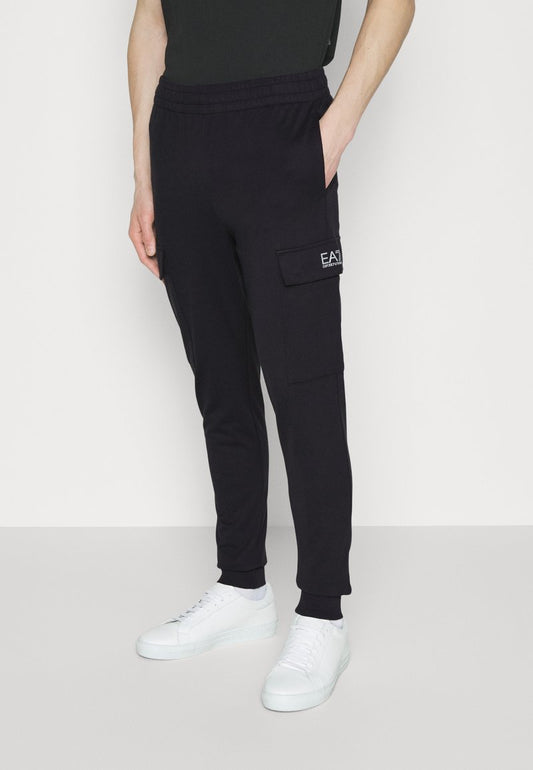 EA7 Emporio Armani TROUSER - Jogginghose - Dark Blue