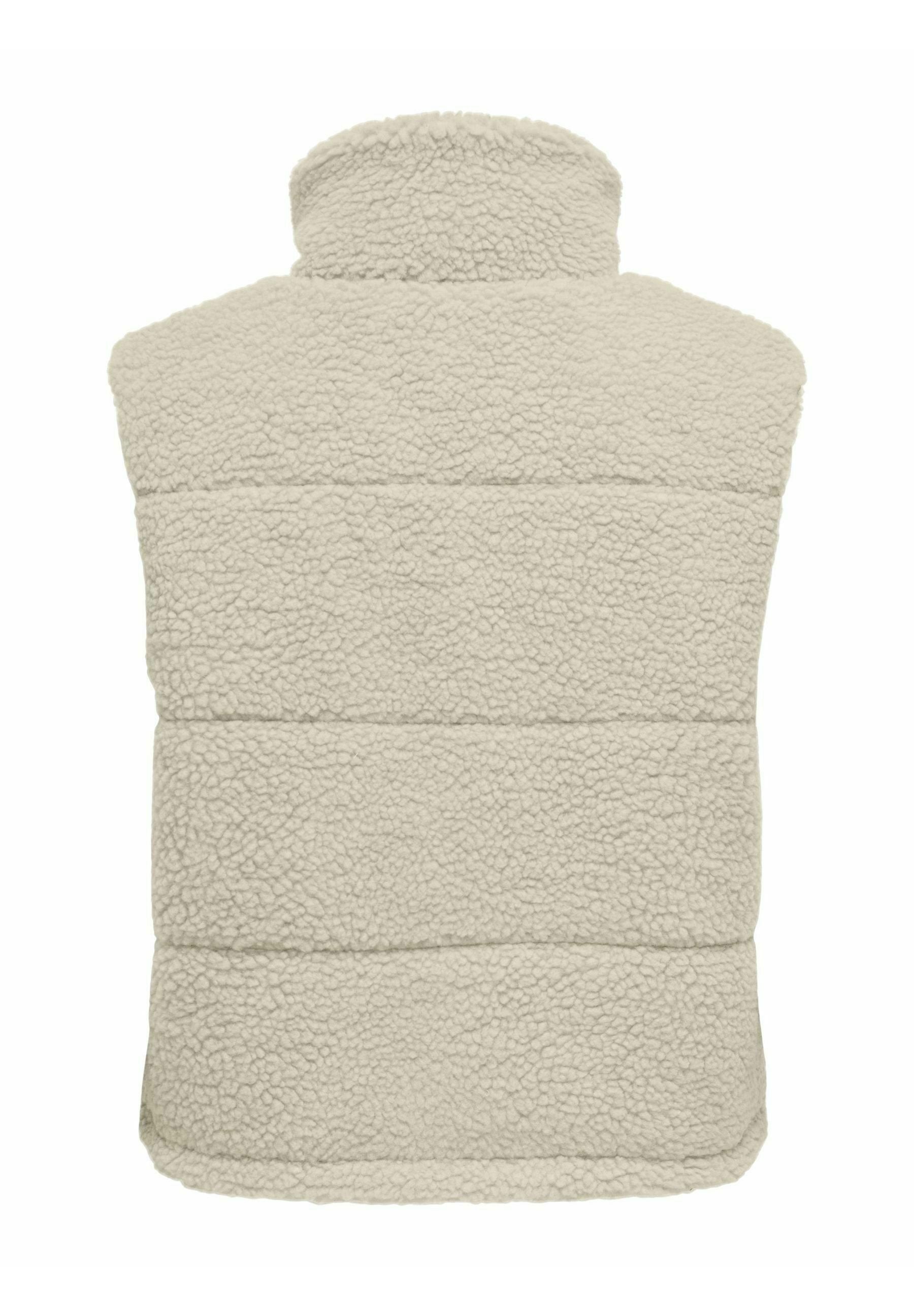 ONLY SANDRA LIFE OTW NOOS - Waistcoat - Pumice Stone