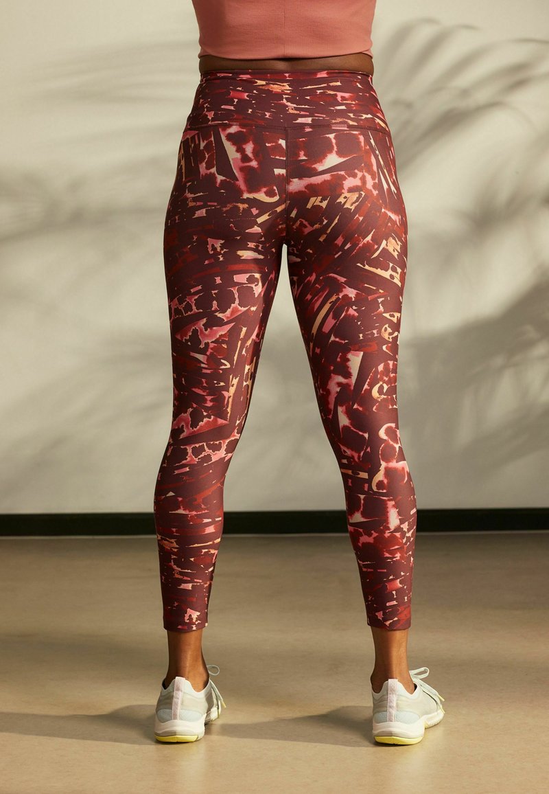 Next ACTIVE YOGA STANDARD - Leggings - Hosen - Pink