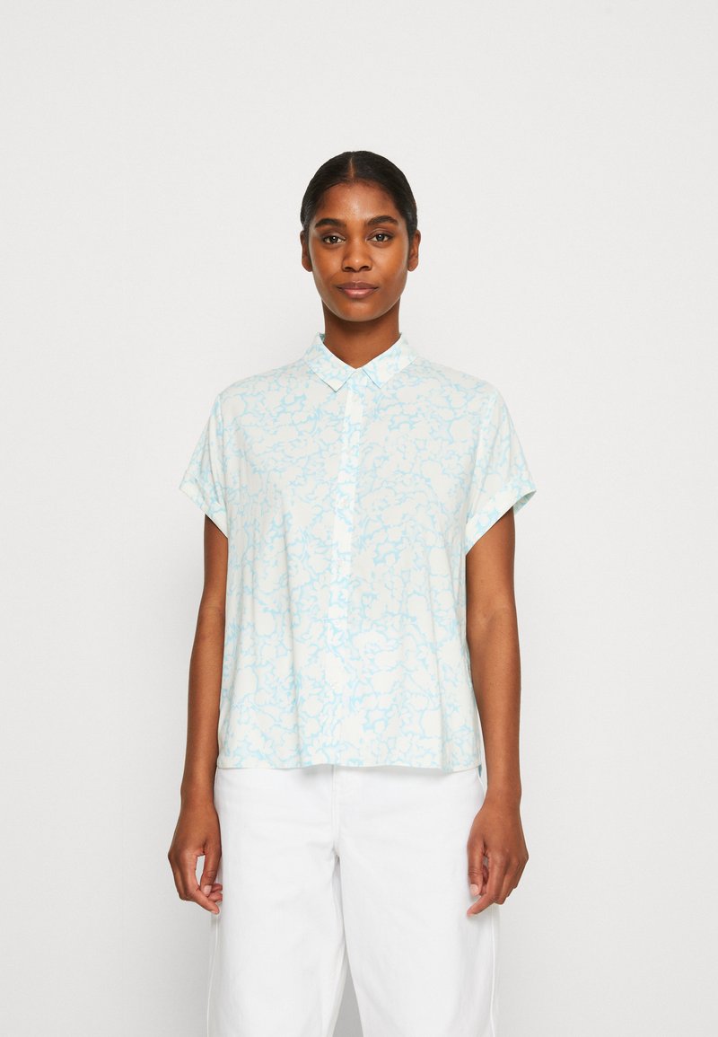  MAJAN SHIRT - Hemdbluse - Topaz