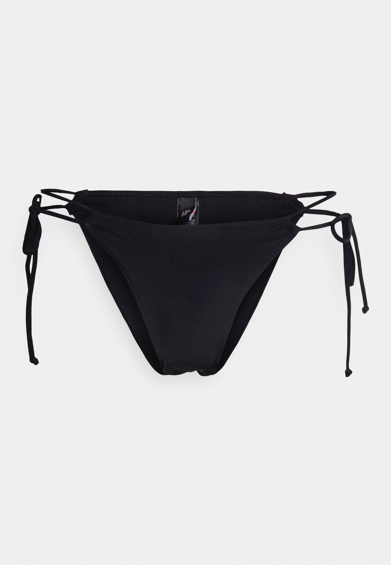  IBIZA EYELET - Bikini-Hose - Black
