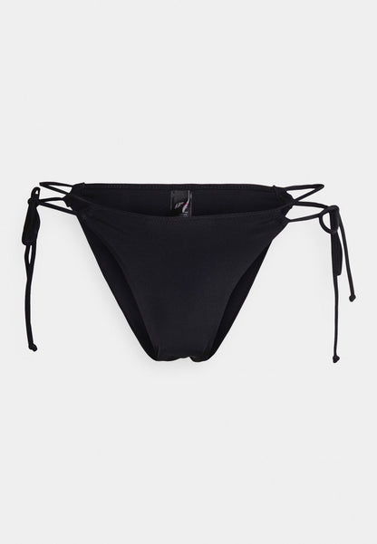  IBIZA EYELET - Bikini-Hose - Black