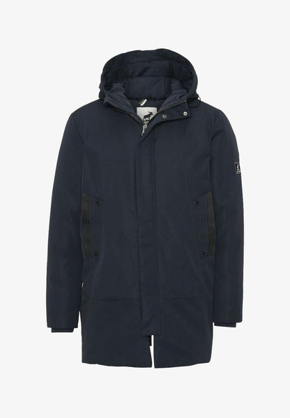 Fat Moose ECHO - Wintermantel - Beetle Green