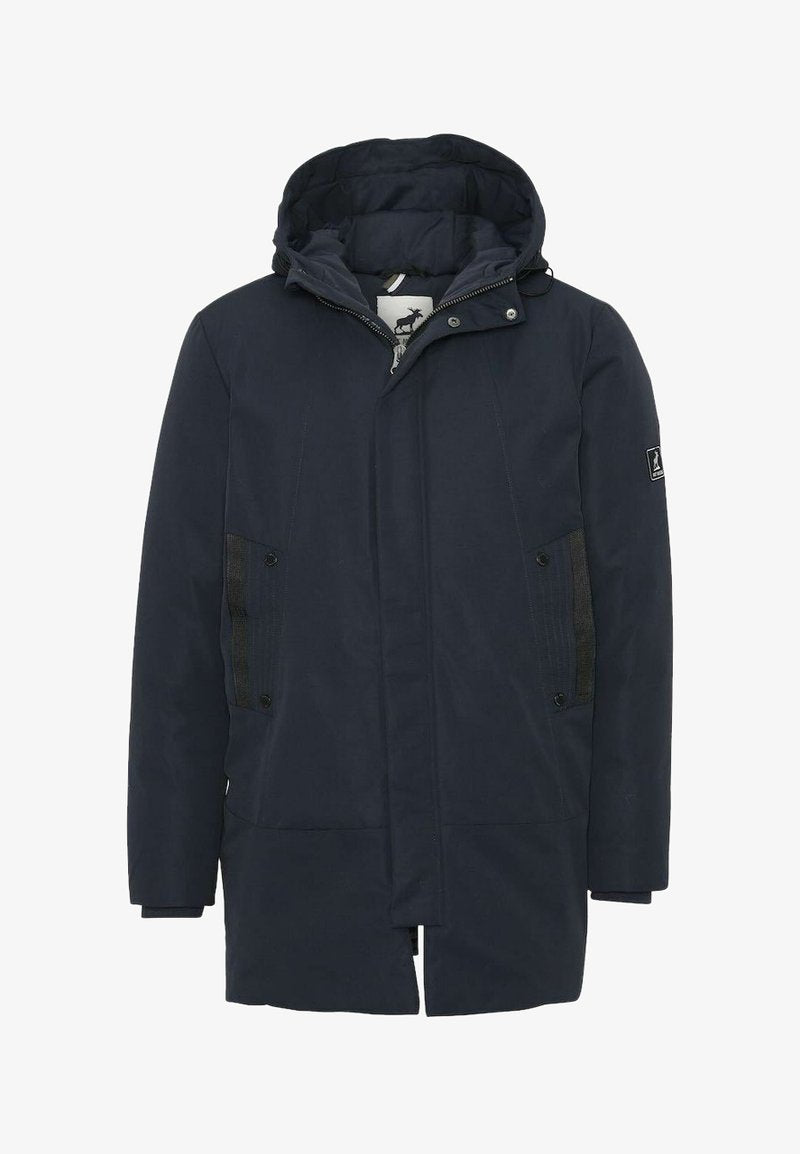 Fat Moose ECHO - Wintermantel - Navy