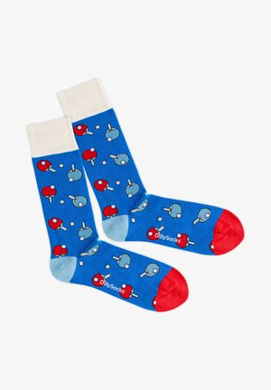  PREMIUM - Socken - Schwarz-pink