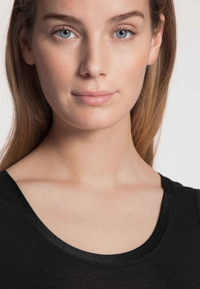 Calida Unterhemd/-shirt - Black