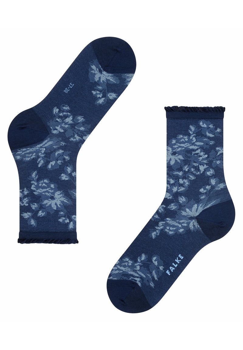 Falke GENTLE - Socken - Night Blue