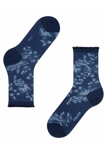 Falke GENTLE - Socken - Night Blue
