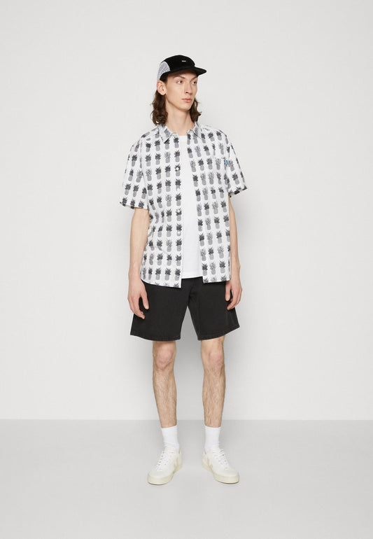 KAVU TOPSPOT - Hemd - White