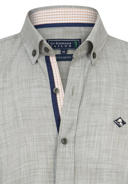  LATTO - Hemd - Khaki
