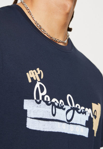 Pepe Jeans RAFA - T-Shirt Print - Dulwich