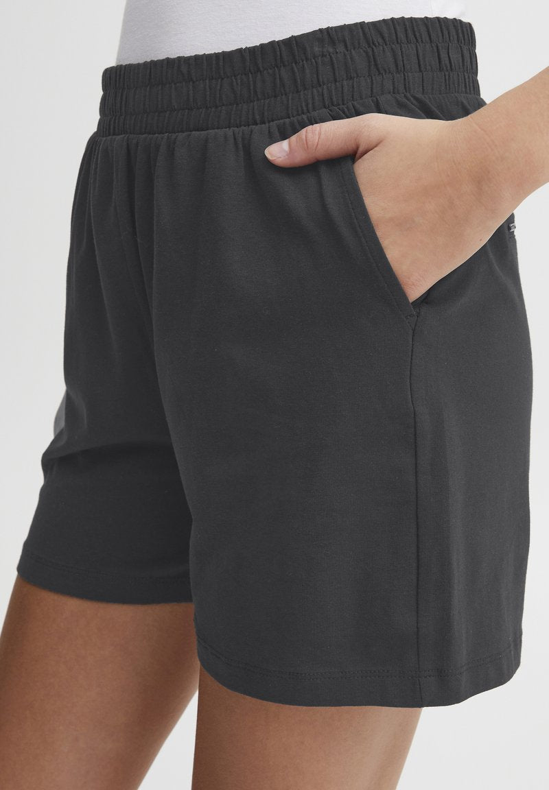 OXMO OXODINE - Shorts - Black