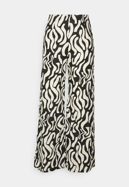 Faithfull The Brand OTTAVIO - Stoffhose - Black