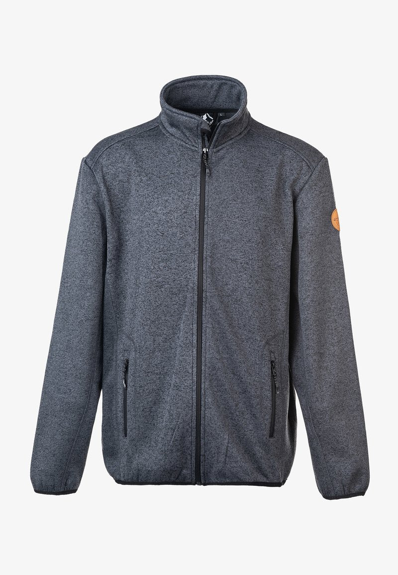 Whistler SAMPTON M - Fleecejacke - Green