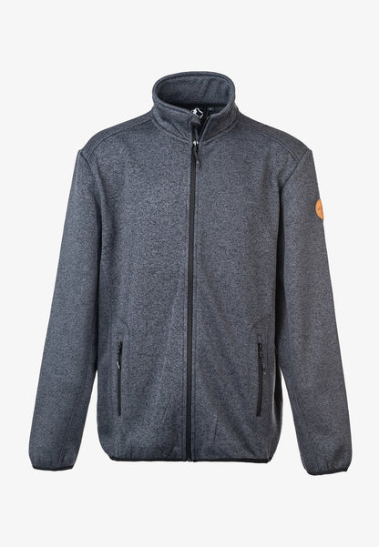 Whistler SAMPTON M - Fleecejacke - Green
