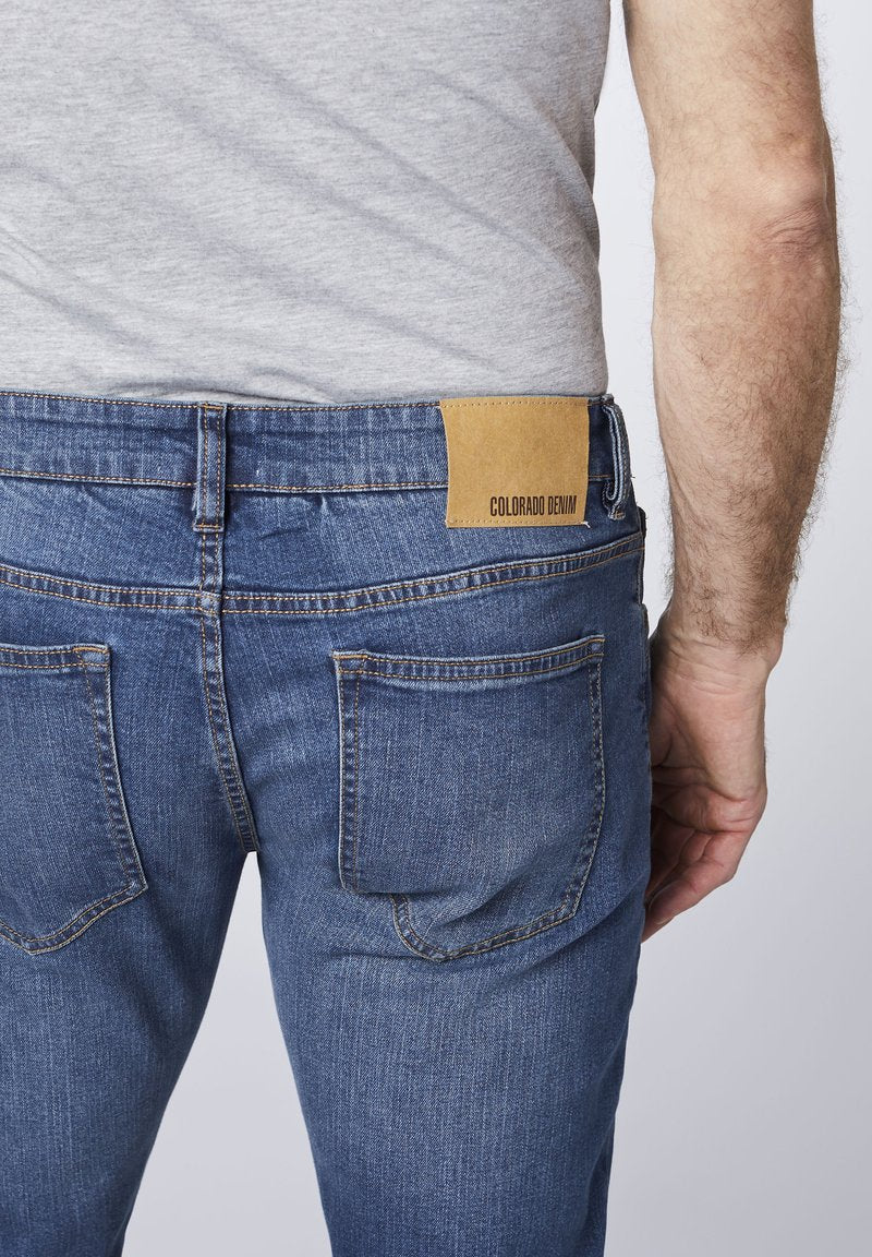  Jeans Slim Fit - Stone Wash