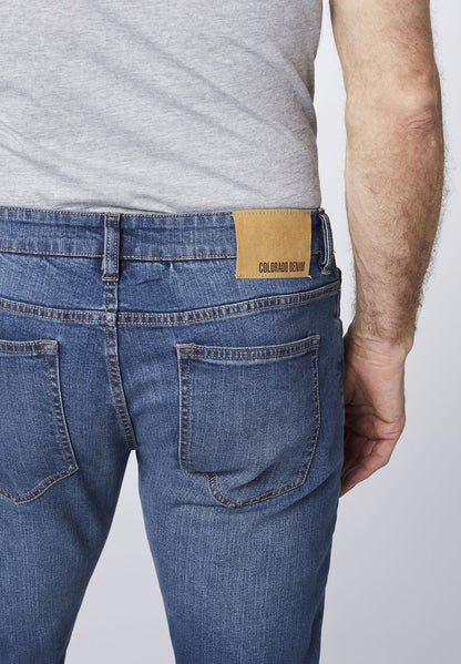  Jeans Slim Fit - Stone Wash
