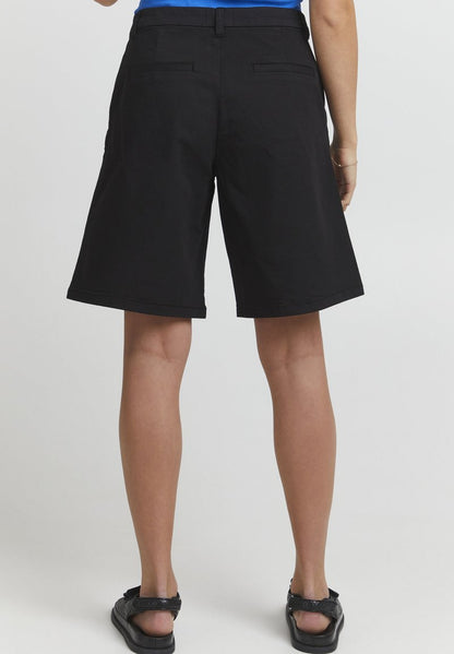  PZROSITA - Shorts - Black Beauty
