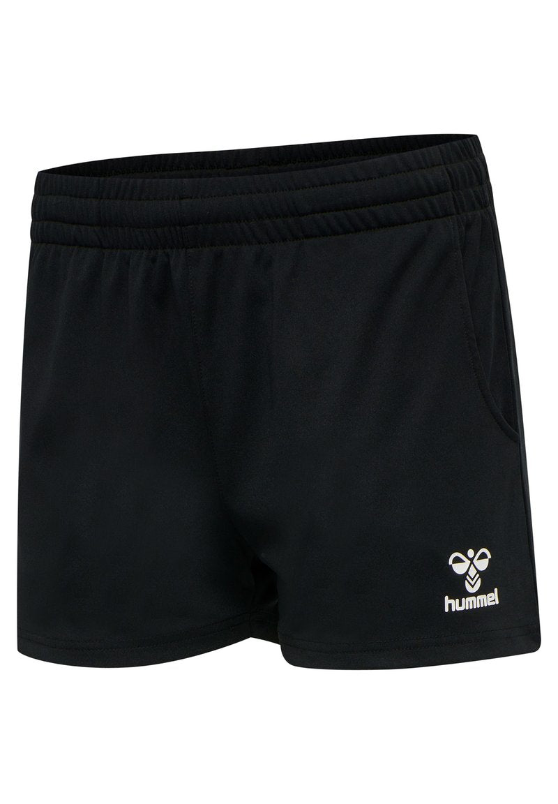 Hummel REFEREE CHEVRON - Shorts - Black