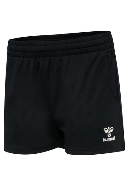 Hummel REFEREE CHEVRON - Shorts - Black