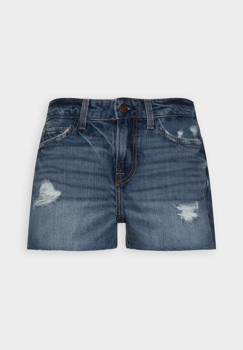 Guess HOLA - Jeans Shorts - Blue