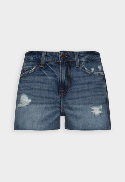 Guess HOLA - Jeans Shorts - Blue
