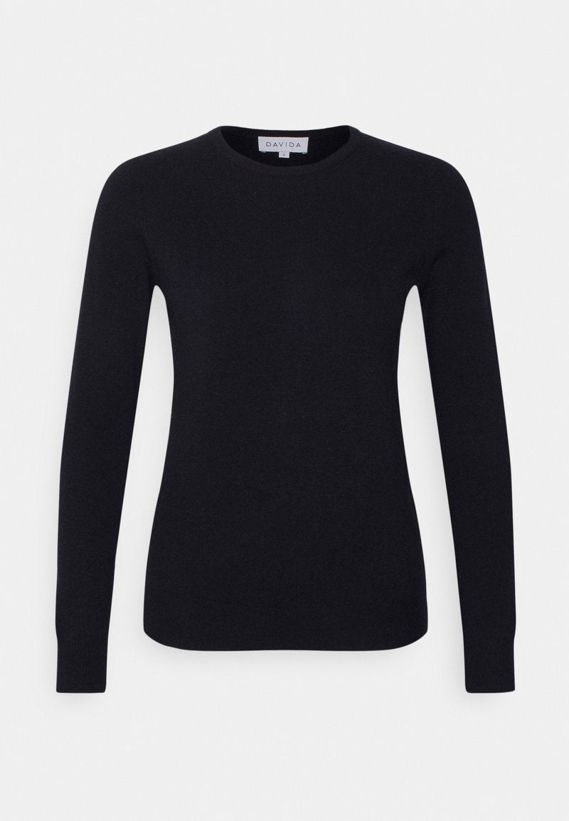  ONECK - Strickpullover - Navy