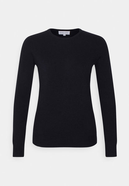  ONECK - Strickpullover - Navy