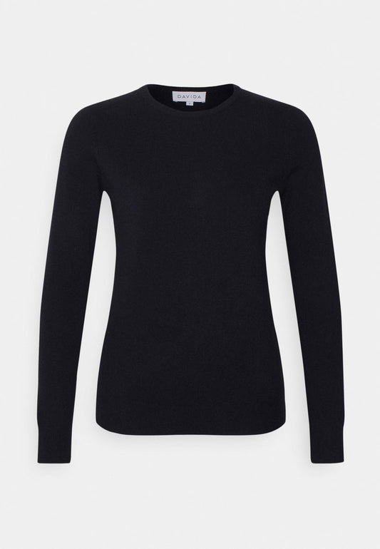  ONECK - Strickpullover - Navy