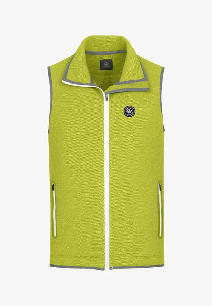 Giesswein STAN - Weste - Lime