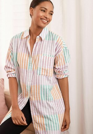 Next STANDARD - Nachthemd - Brown Zebra Print