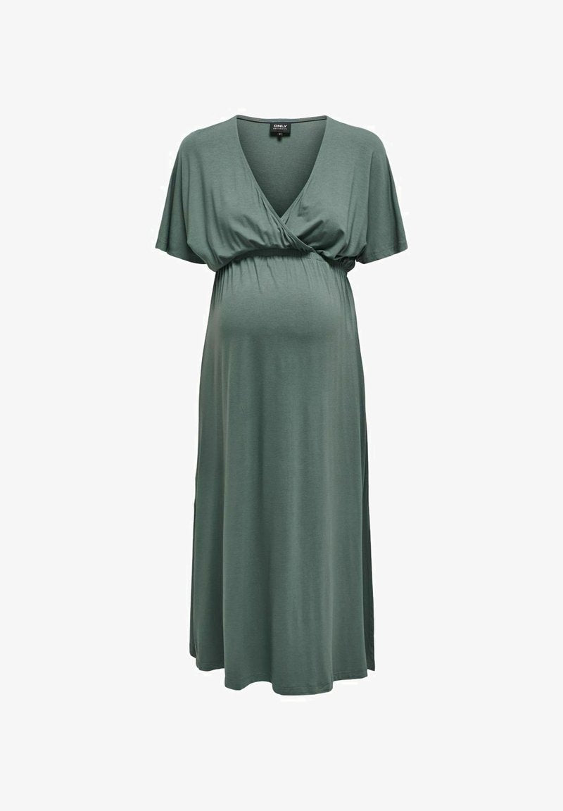 ONLY MATERNITY MAMA - Freizeitkleid - Night Sky